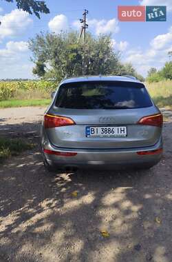 Внедорожник / Кроссовер Audi Q5 2011 в 