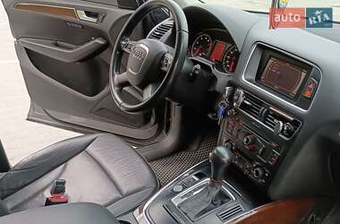 Внедорожник / Кроссовер Audi Q5 2012 в 
