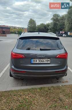 Внедорожник / Кроссовер Audi Q5 2012 в 