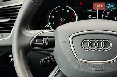 Внедорожник / Кроссовер Audi Q5 2014 в 