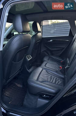 Внедорожник / Кроссовер Audi Q5 2012 в 