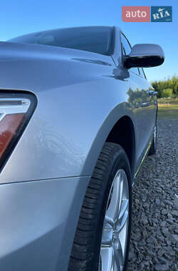 Позашляховик / Кросовер Audi Q5 2015 в 