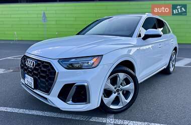 Внедорожник / Кроссовер Audi Q5 2023 в 