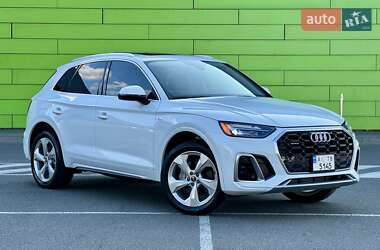 Внедорожник / Кроссовер Audi Q5 2023 в 