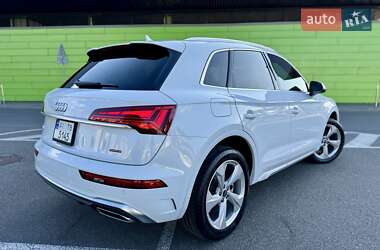 Внедорожник / Кроссовер Audi Q5 2023 в 