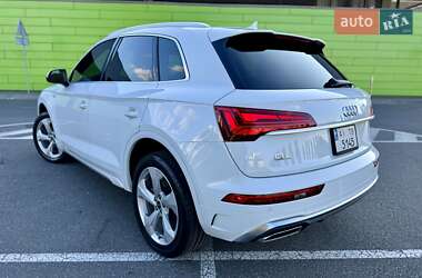 Внедорожник / Кроссовер Audi Q5 2023 в 