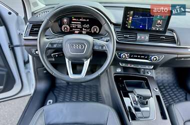 Внедорожник / Кроссовер Audi Q5 2023 в 