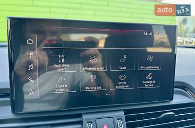 Внедорожник / Кроссовер Audi Q5 2023 в 