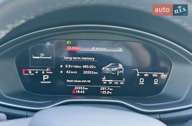 Внедорожник / Кроссовер Audi Q5 2023 в 