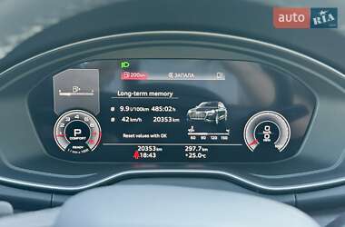 Внедорожник / Кроссовер Audi Q5 2023 в 