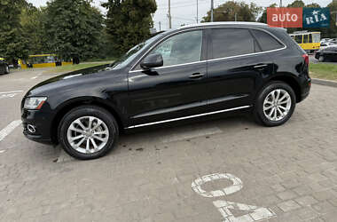 Внедорожник / Кроссовер Audi Q5 2015 в 