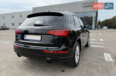 Внедорожник / Кроссовер Audi Q5 2015 в 