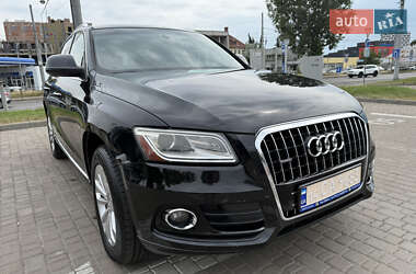 Внедорожник / Кроссовер Audi Q5 2015 в 