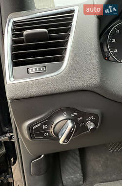 Внедорожник / Кроссовер Audi Q5 2015 в 