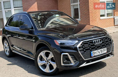 Внедорожник / Кроссовер Audi Q5 2021 в Одессе