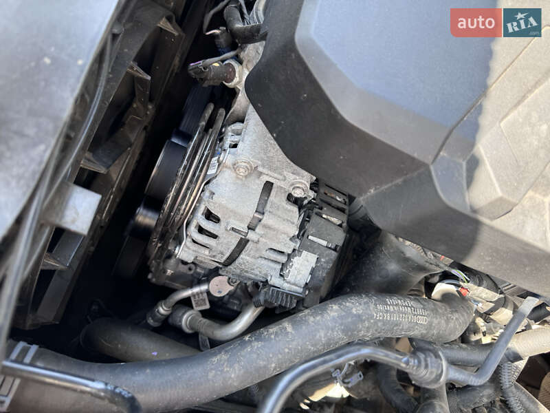 Внедорожник / Кроссовер Audi Q5 2021 в Киеве