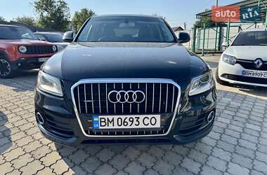 Позашляховик / Кросовер Audi Q5 2016 в Сумах