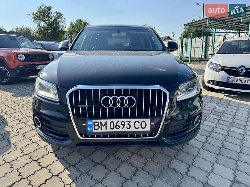 Audi Q5 2016