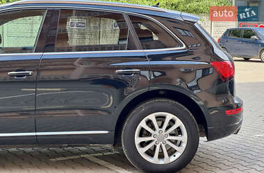 Внедорожник / Кроссовер Audi Q5 2016 в 