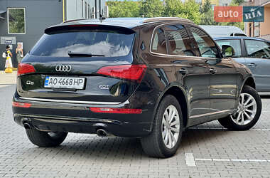 Внедорожник / Кроссовер Audi Q5 2016 в 