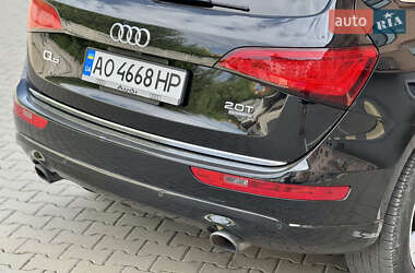 Внедорожник / Кроссовер Audi Q5 2016 в 