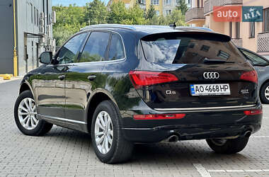 Внедорожник / Кроссовер Audi Q5 2016 в 