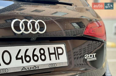 Внедорожник / Кроссовер Audi Q5 2016 в 