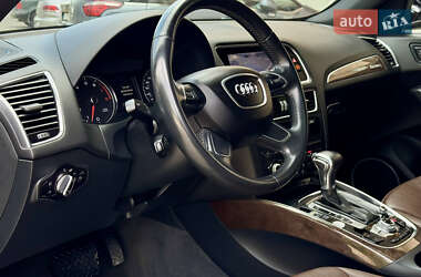 Внедорожник / Кроссовер Audi Q5 2016 в 