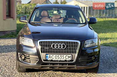 Внедорожник / Кроссовер Audi Q5 2011 в 