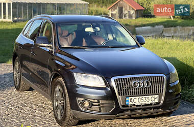 Внедорожник / Кроссовер Audi Q5 2011 в 