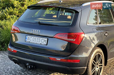 Внедорожник / Кроссовер Audi Q5 2011 в 