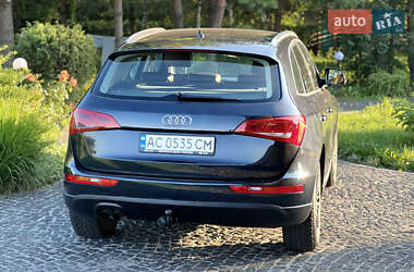 Внедорожник / Кроссовер Audi Q5 2011 в 
