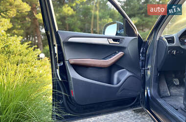 Внедорожник / Кроссовер Audi Q5 2011 в 