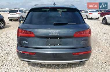 Внедорожник / Кроссовер Audi Q5 2019 в 