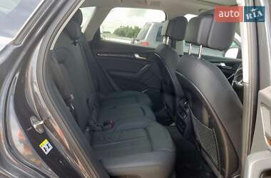 Внедорожник / Кроссовер Audi Q5 2019 в 