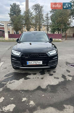 Внедорожник / Кроссовер Audi Q5 2020 в Благовещенском