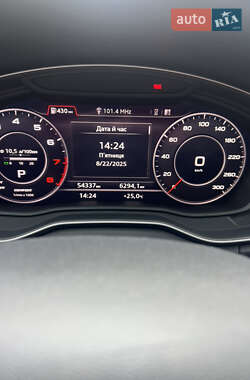 Внедорожник / Кроссовер Audi Q5 2020 в 