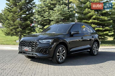 Внедорожник / Кроссовер Audi Q5 2022 в Одессе