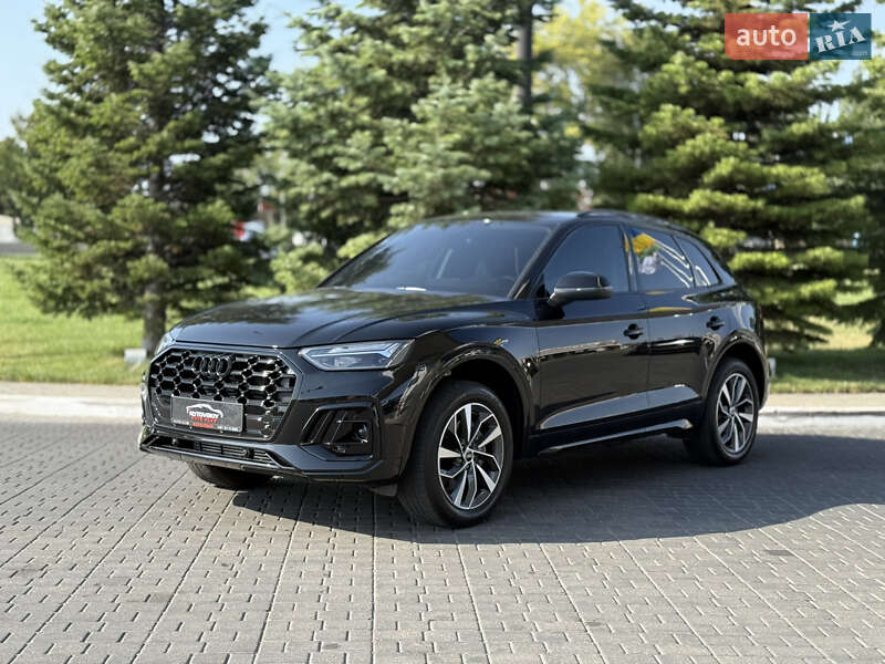 Audi Q5 2022