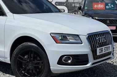 Внедорожник / Кроссовер Audi Q5 2015 в 
