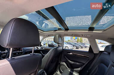 Внедорожник / Кроссовер Audi Q5 2015 в 