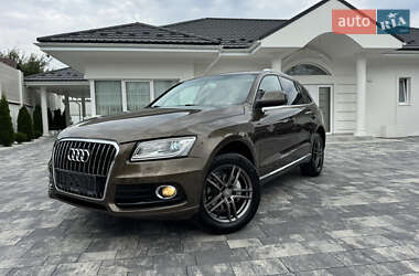 Внедорожник / Кроссовер Audi Q5 2013 в Ивано-Франковске