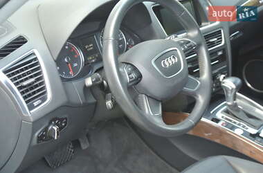 Внедорожник / Кроссовер Audi Q5 2016 в Черновцах