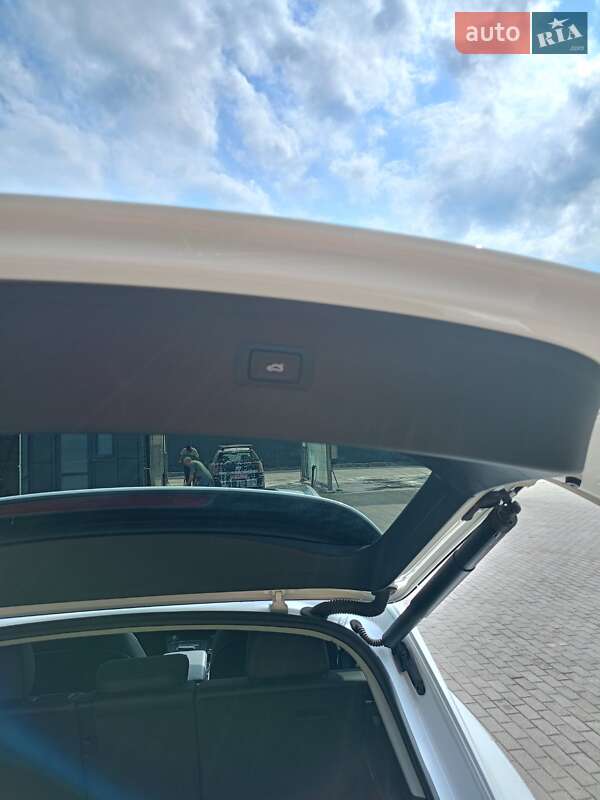 Внедорожник / Кроссовер Audi Q5 2017 в Тернополе