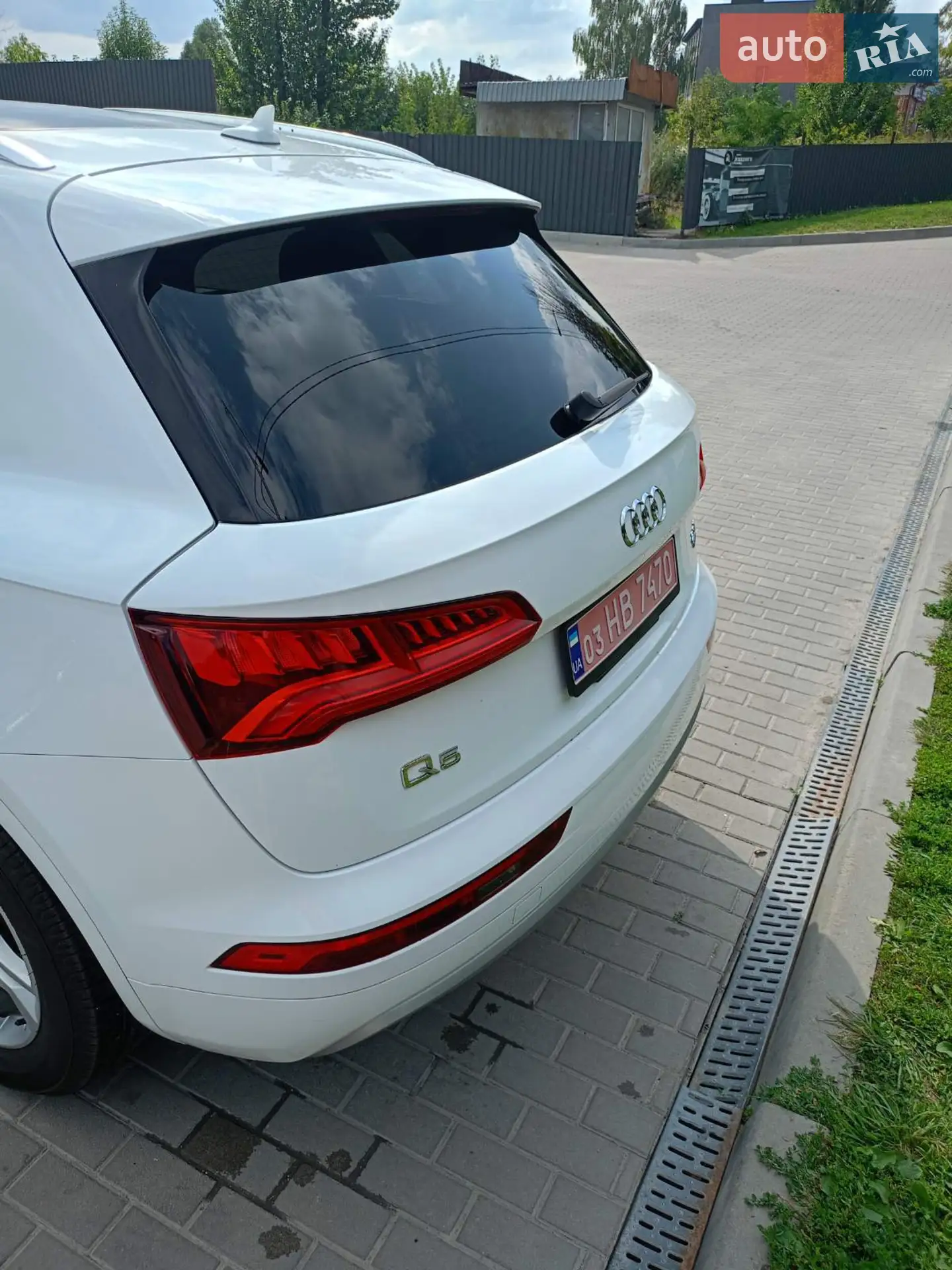 2017 Audi Q5 - мініатюра 14