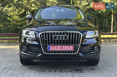 Внедорожник / Кроссовер Audi Q5 2016 в 