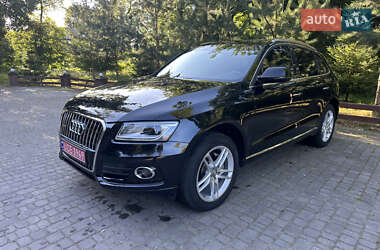 Внедорожник / Кроссовер Audi Q5 2016 в Самборе