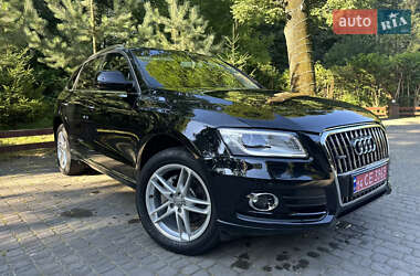 Внедорожник / Кроссовер Audi Q5 2016 в 