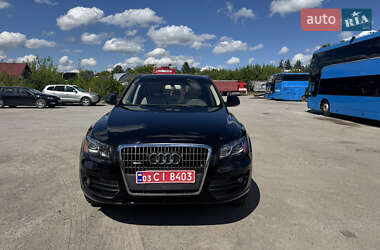 Внедорожник / Кроссовер Audi Q5 2012 в 
