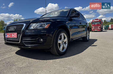 Внедорожник / Кроссовер Audi Q5 2012 в 